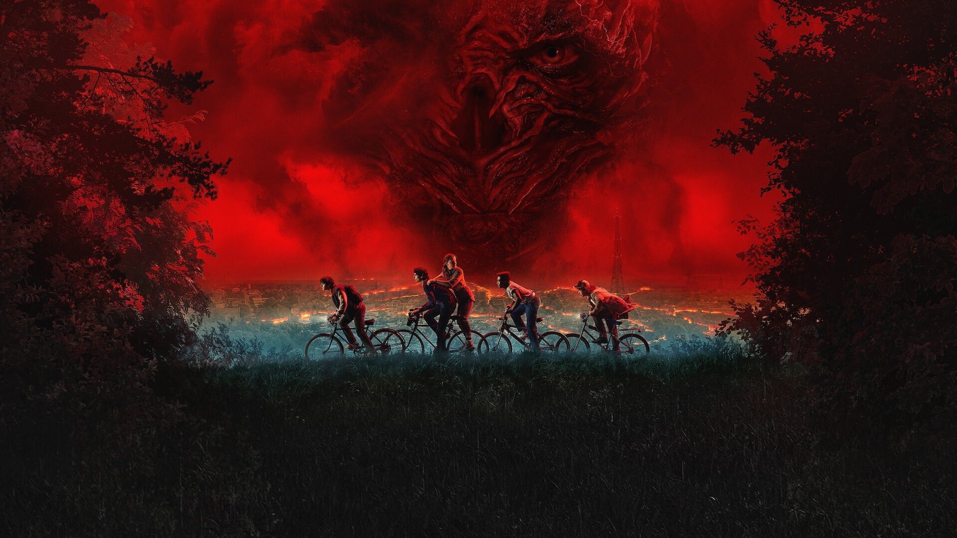 دانلود سریال Stranger Things