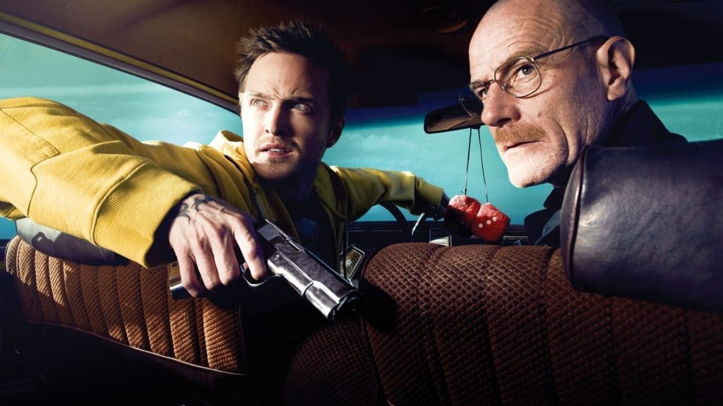 دانلود سریال Breaking Bad